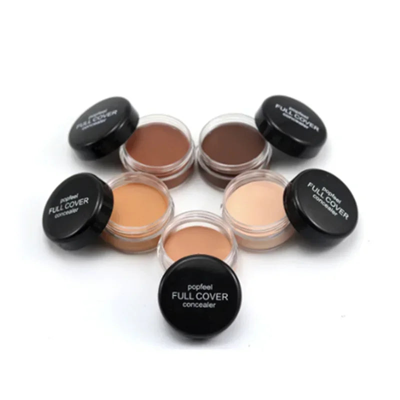 Concealer – Full Cover Long Lasting – Creamy Finish | KIMLUD