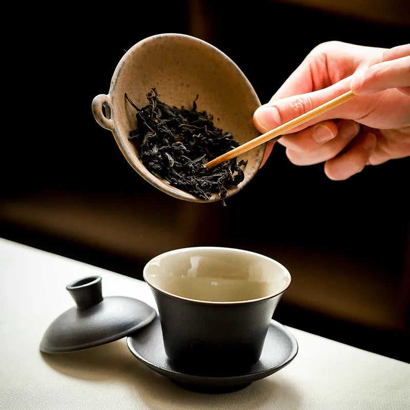 KIMLUD, Home use candle warming tea waking tea deodorizing tea leaves fragrance warming tea heating insulation tea ceremony tea brewing, KIMLUD Womens Clothes