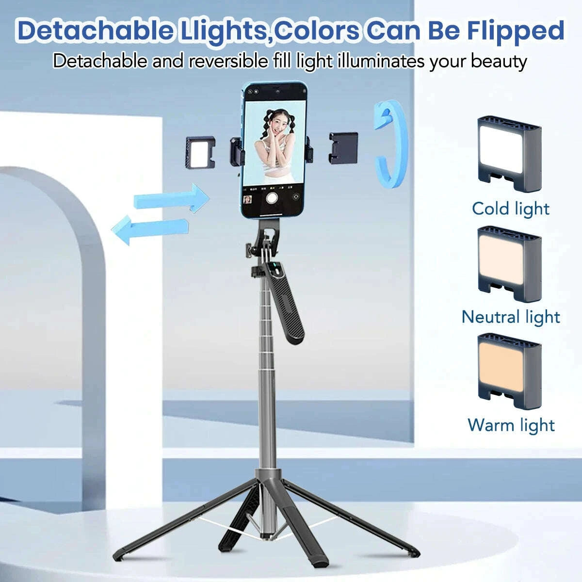 liscn-180cm-selfie-stick-tripod-360-rotation-portable-foldable-cell-phone-tripod-stand-stabilizer-for-travel-video-photographkimludkimlud-35561609