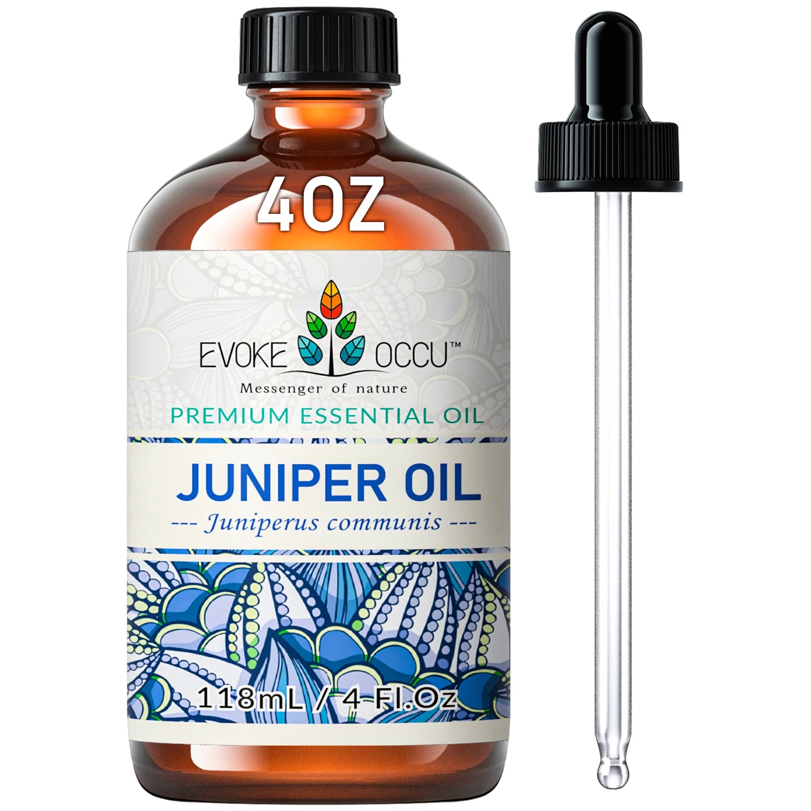 Vanilla Essential Oil For Massage And Spa Diffuser Ylang Rose Orange Notes — Amber | KIMLUD