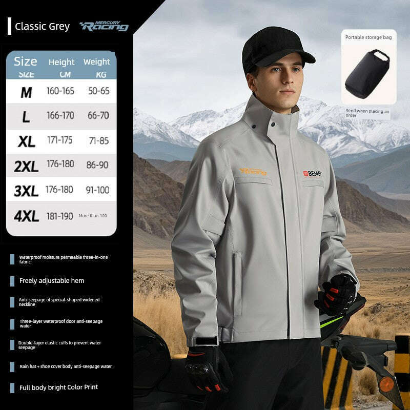 bmei-motorcycle-raincoat-cycling-clothes-suit-rain-proof-special-adult-rain-proof-split-mens-take-out-riderkimlud-womens-fashion-34628262