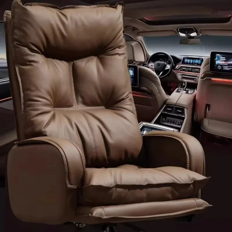 Cheap Luxury Office Chair Foot Rest Designer Wheel Gaming Office Chair Oversized High Study Silla De Oficina Home Furniture