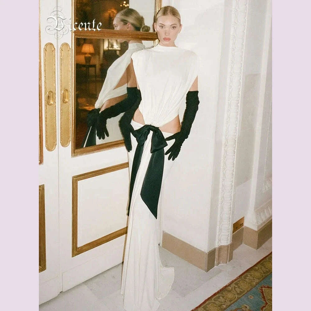 vc-stylish-chic-white-halter-sleeveless-backless-cutout-with-bow-detail-maxi-dress-evening-gownkimlud-womens-fashion-34625106