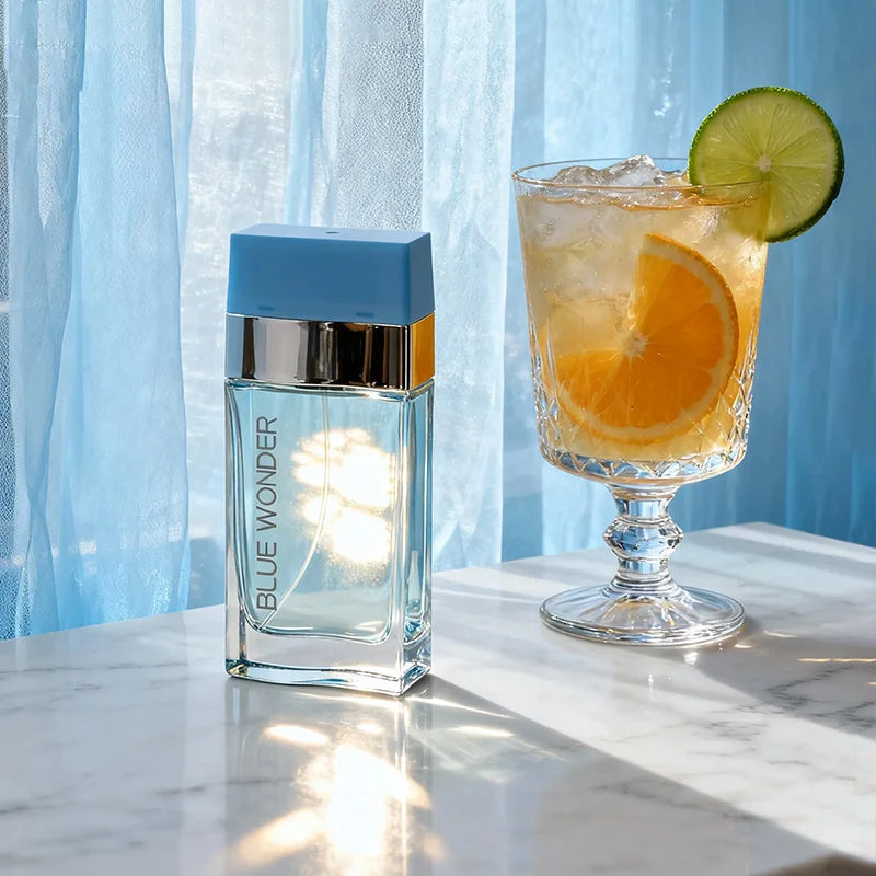 Floral Radiant Eau De Parfum Fragrance — Ivory | KIMLUD