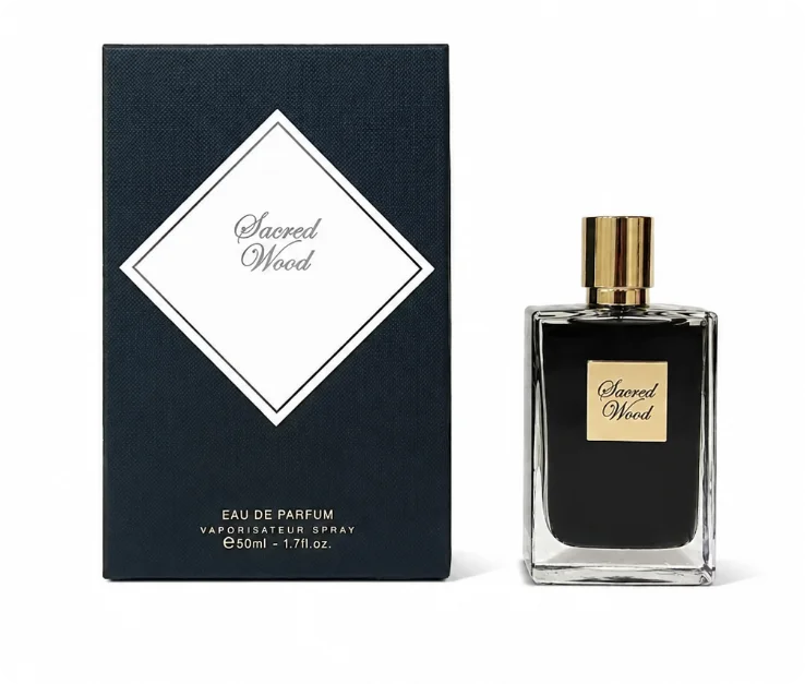 Floral Scented Luxury Perfume — Crystal Clear | KIMLUD