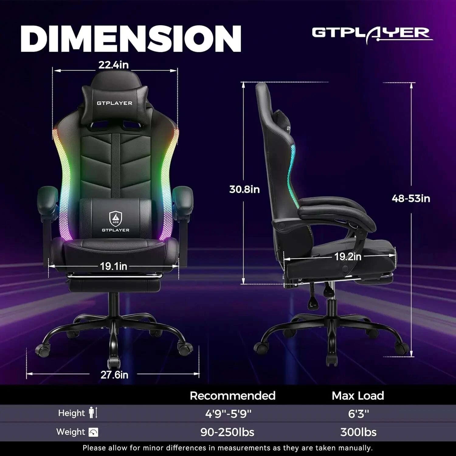 gtplayer-rgb-gaming-chair-with-footrest-computer-gaming-chair-with-led-lights-for-adults-height-adjustable-pc-gamer-chairkimludkimlud-35573600