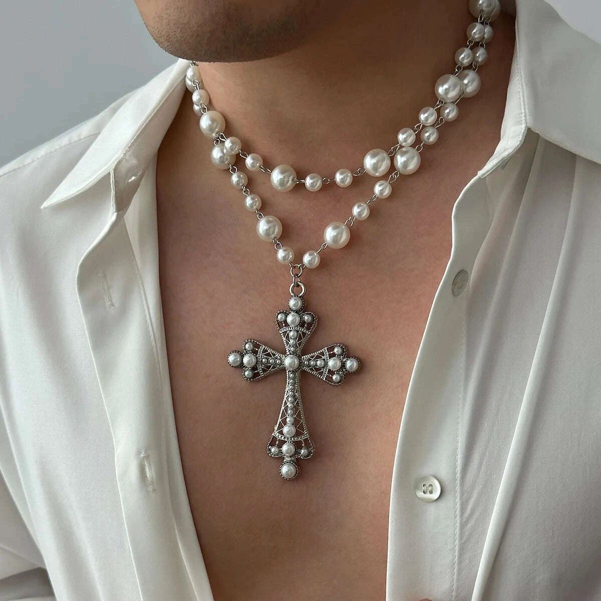 ingesightz-charm-elegant-imitation-pearl-choker-necklace-for-men-women-new-goth-jesus-cross-pendant-necklace-male-party-jewelrykimlud-womens-fashion-34627558