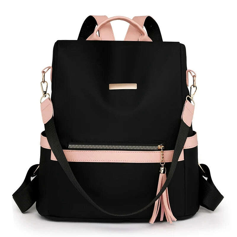 fashion-anti-theft-nylon-backpack-women-casual-waterproof-school-bags-for-teenage-multi-function-shoulder-bags-travel-rucksackkimludkimlud-35558858