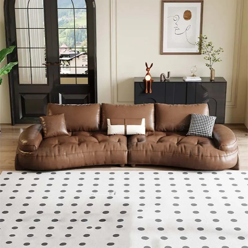 Luxury Italian Sofa Living Room Adult Minimalist Comfortable High Quality Sofas Leisure Hallway Divano Entrance Hall Furniture