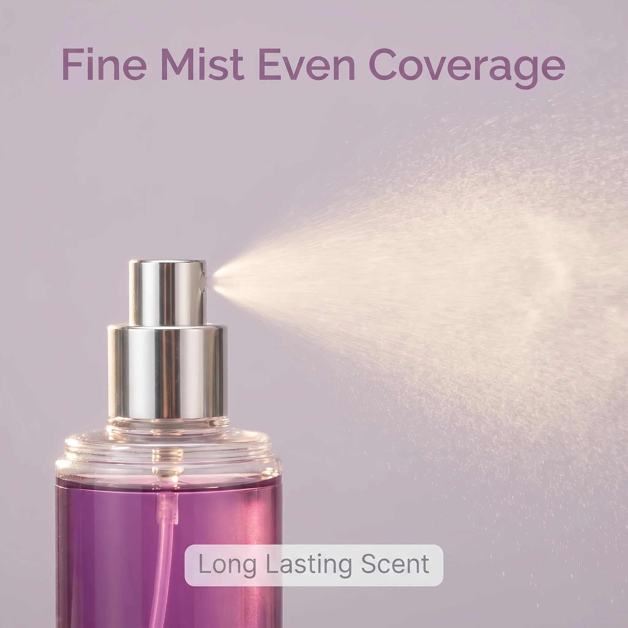 Floral Pheromone Fragrance Set — Crystal Clear | KIMLUD