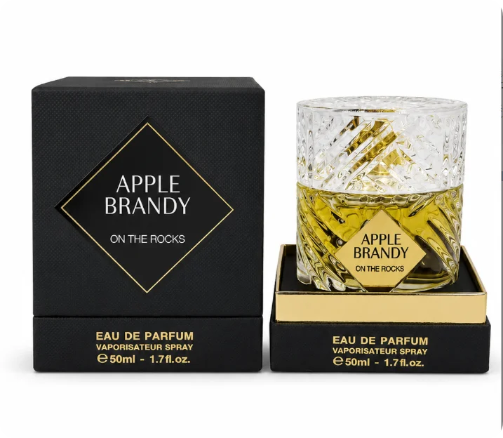 Floral Scented Luxury Perfume — Crystal Clear | KIMLUD