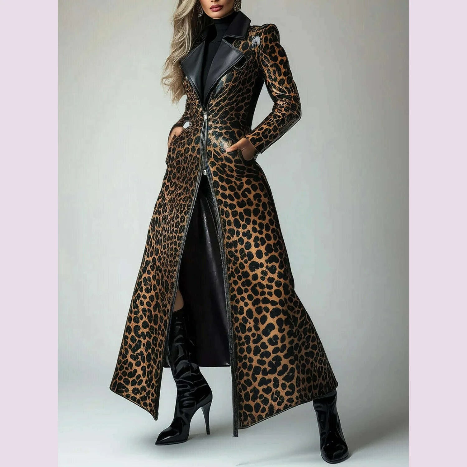 pu-leather-leopard-pattern-zipper-pocket-trench-coatkimlud-womens-fashion-34628462