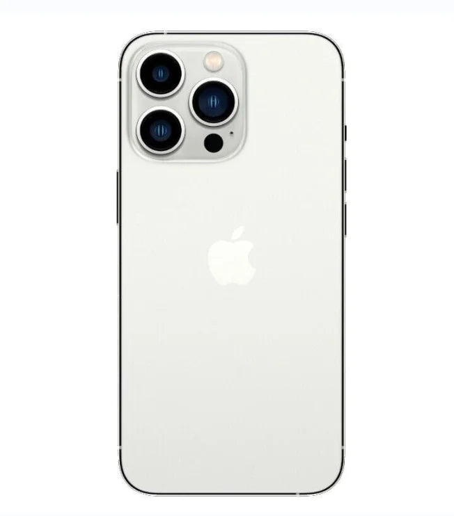 Stainless Steel Smartphone Retina XDR OLED 5G Unlocked — Silver | KIMLUD