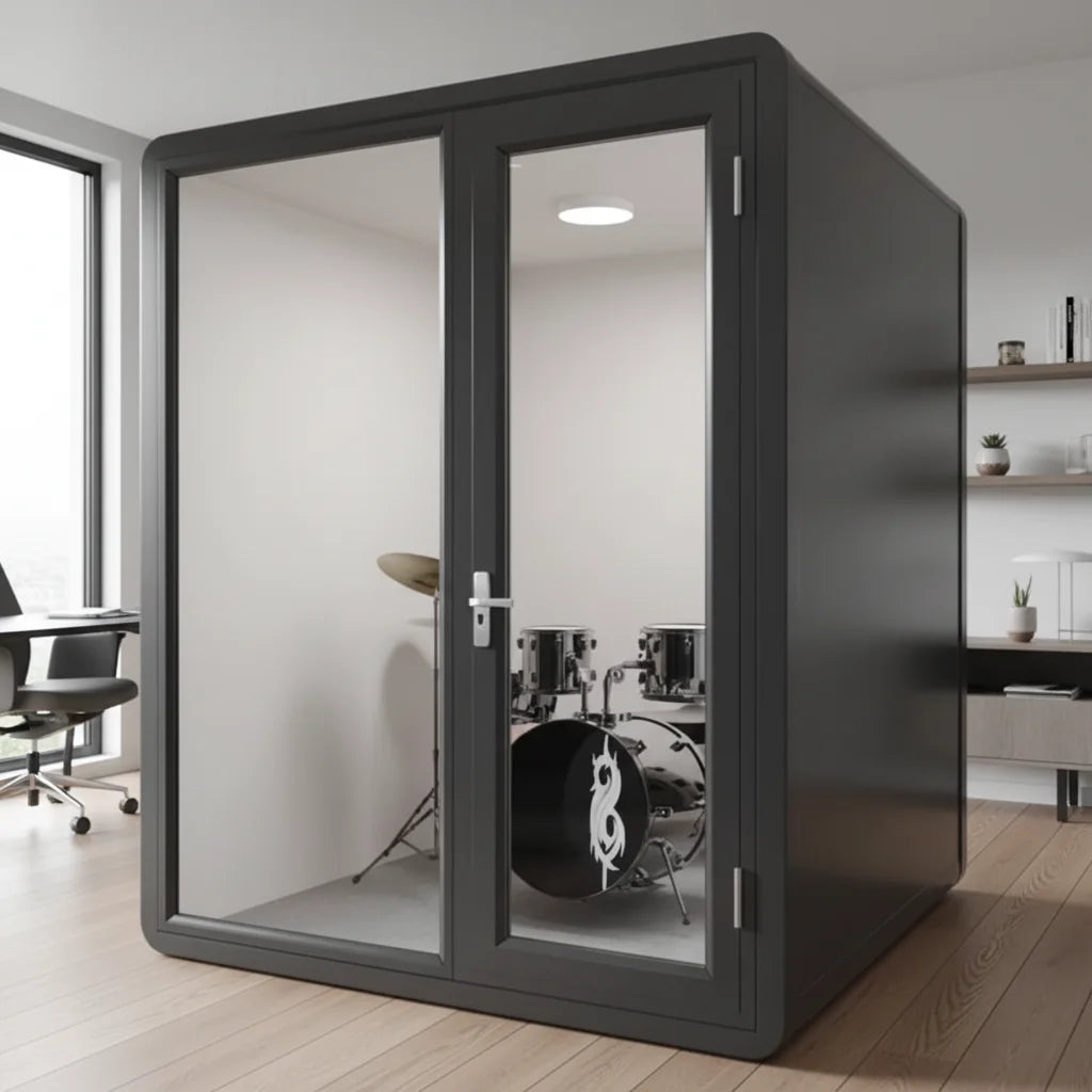 Live Broadcast Booth – Adjustable – Aluminum Frame | KIMLUD