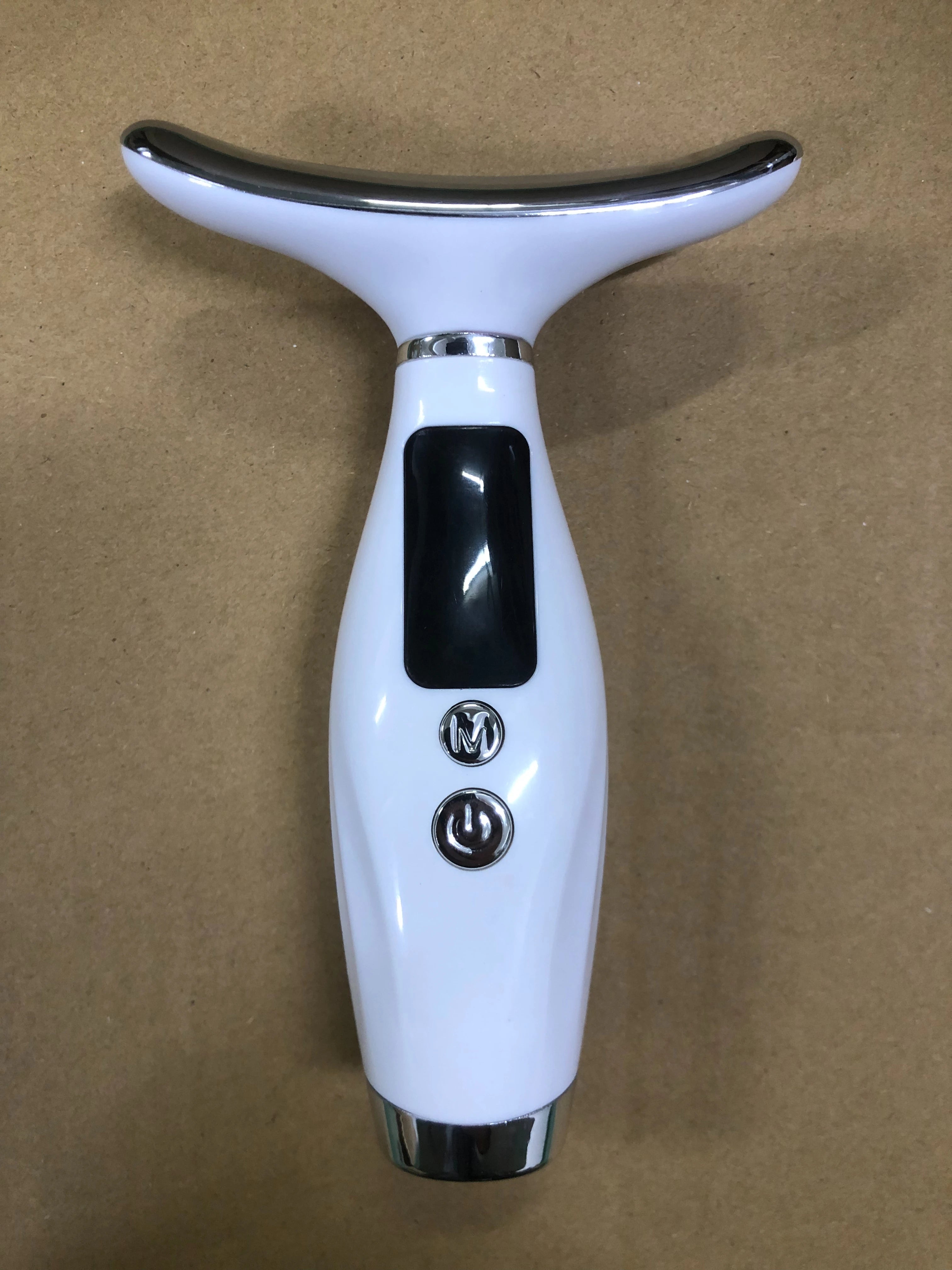 KIMLUD, Portable 7 Colors LED Light Therapy Face Neck Massager 3 Gears Adjustable Gentle Vibration Anti Wrinkle Skin Tightening Lifting, KIMLUD Womens Clothes