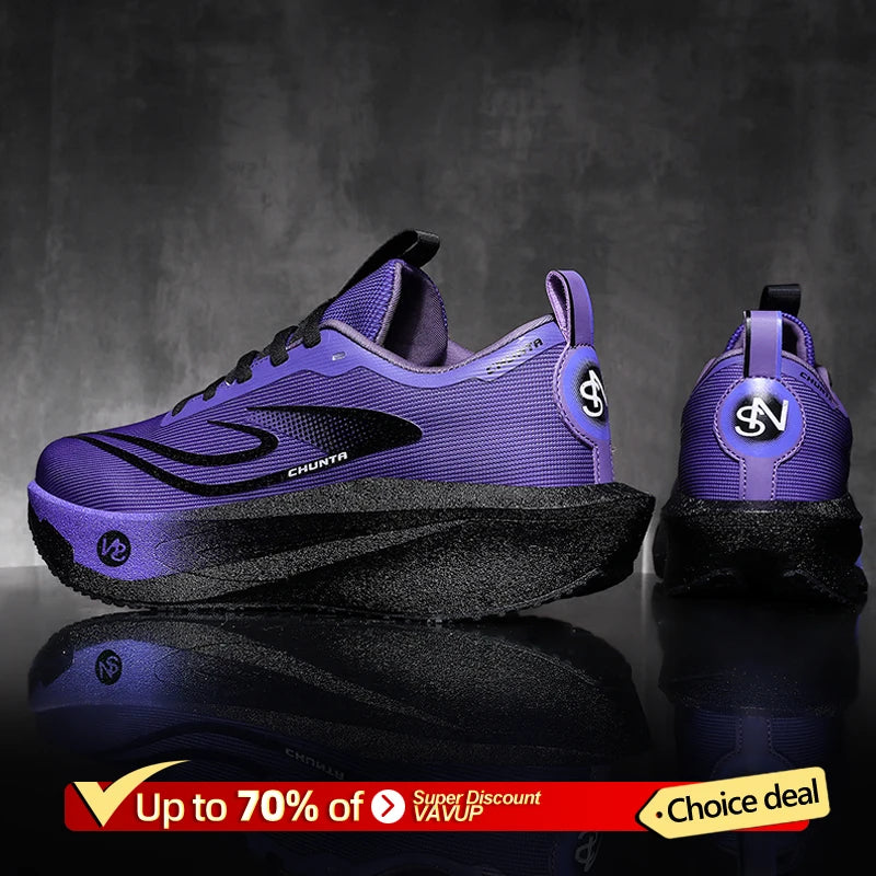 Running Shoes – Breathable Lightweight – EVA Insole | KIMLUD