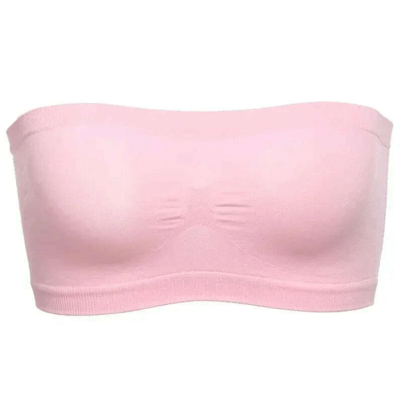 ladies-sexy-strapless-crop-top-bra-bandeau-boob-tube-brassiere-summer-breathable-mesh-invisible-strapless-chest-wraps-tube-tops-kimlud-kimlud-33922780