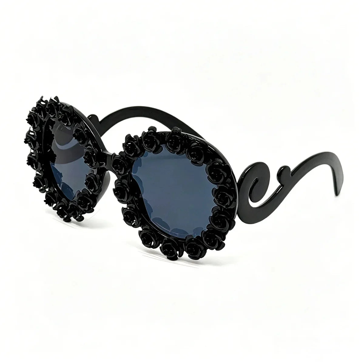Sunglasses – Oversized Round – Polycarbonate | KIMLUD