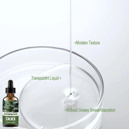 Cedarwood Essential Oil 30ml Pure — Forest-Green | KIMLUD