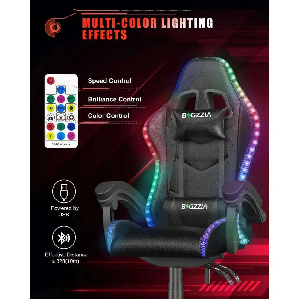 gaming-chair-with-rgb-led-lights-high-back-ergonomic-computer-gamer-chair-with-headrest-and-lumbar-support-racing-stylkimludkimlud-35574674