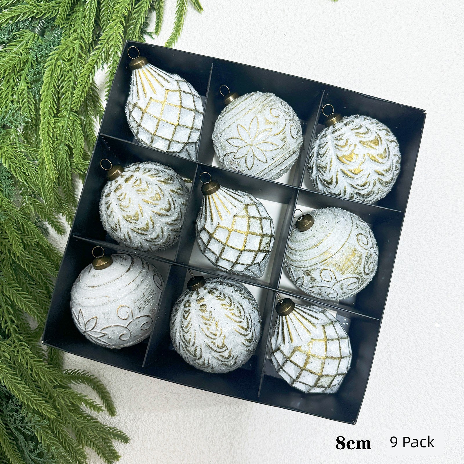 Christmas Tree 42 Scenes Christmas Decorations