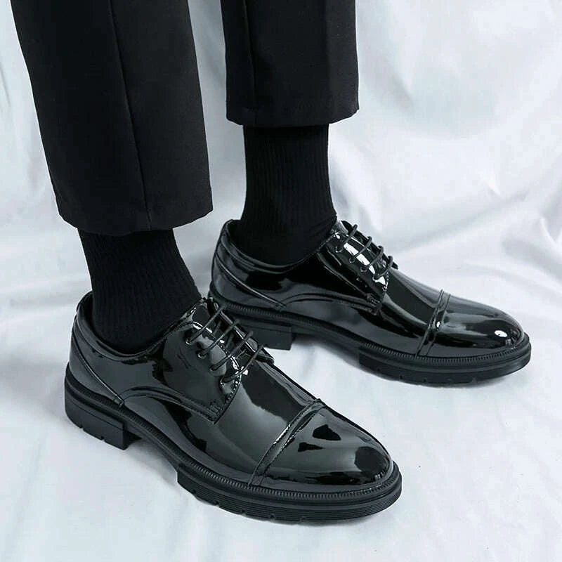 classic-green-style-casual-derby-formal-shoes-career-office-leather-shoes-pointy-toe-handmade-business-wedding-dress-shoes-menkimlud-womens-fashion-34606692