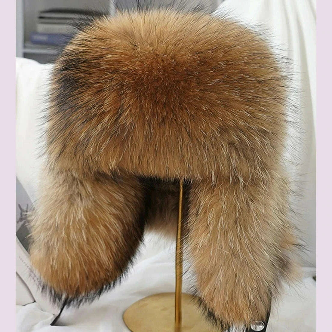 new-winter-mens-100-real-silver-fox-fur-bomber-hat-raccoon-fur-ushanka-cap-trapper-russian-man-ski-hats-caps-real-leather-topkimlud-womens-fashion-34618662