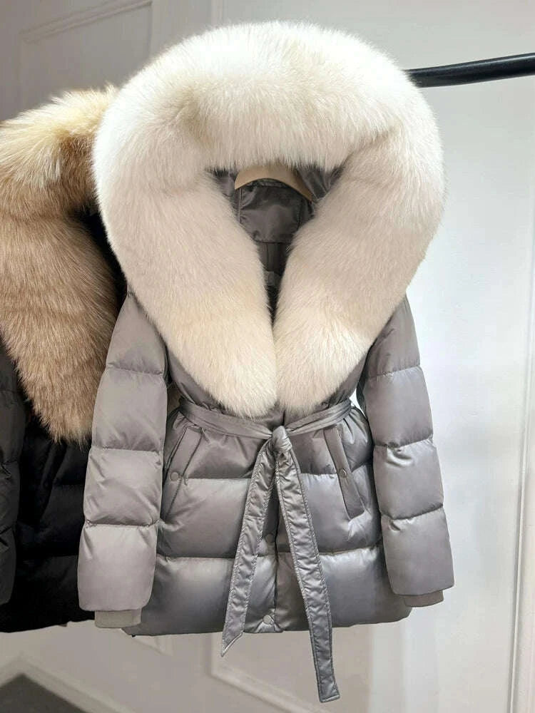 2025-new-natural-thick-warm-90-white-goose-down-coat-long-winter-jacket-women-real-big-fox-fur-collar-belt-loose-puffer-parkakimludkimlud-35568693