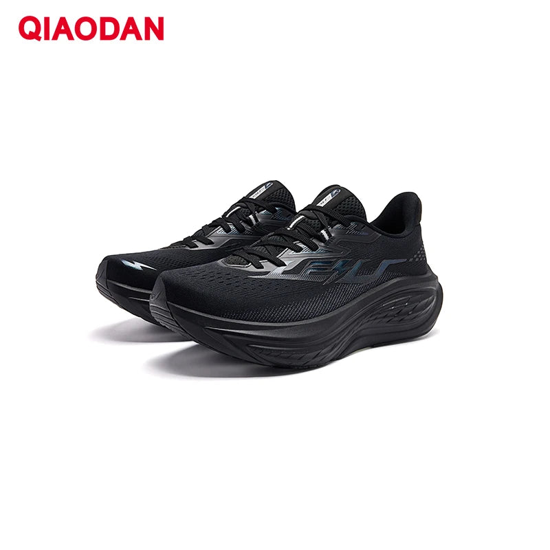 QIAODAN TG2.0 LEILI Men's Marathon Racing Shoes 2026 New High Rebound Shock Absorb Distance Training Sport Sneaker QDB023264285