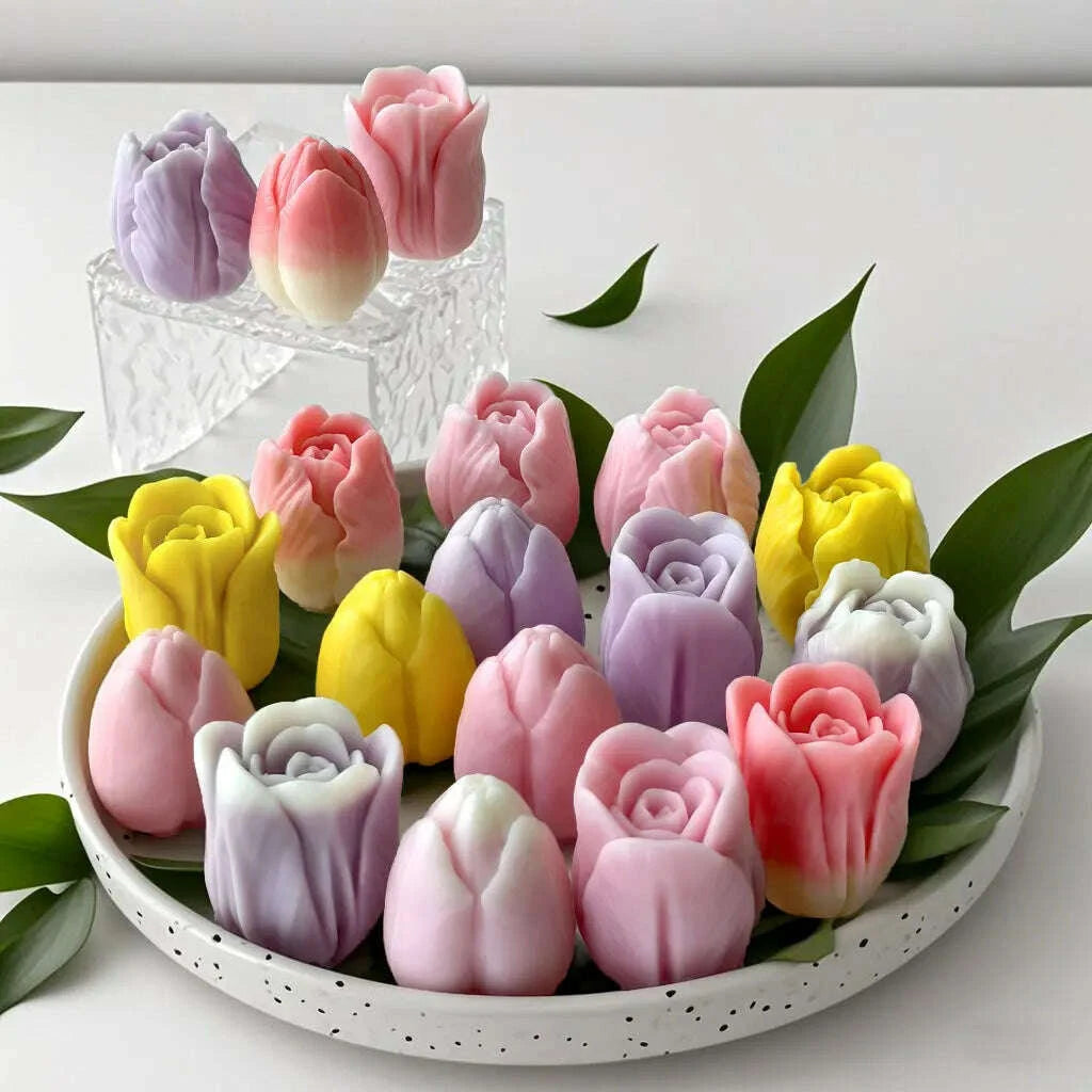 diy-flowers-tulip-silicone-mold-handmade-scented-candle-plaster-resin-molds-homemade-cookies-chocolate-candy-baking-toolkimludkimlud-35576673
