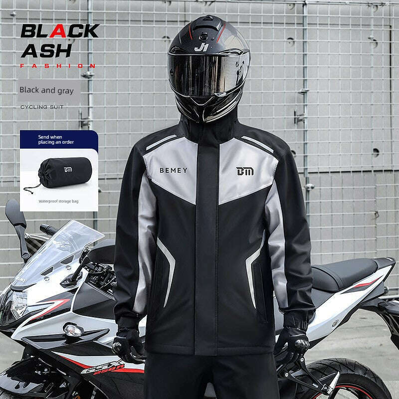 bmei-motorcycle-raincoat-cycling-clothes-suit-rain-proof-special-adult-rain-proof-split-mens-take-out-riderkimlud-womens-fashion-34628263