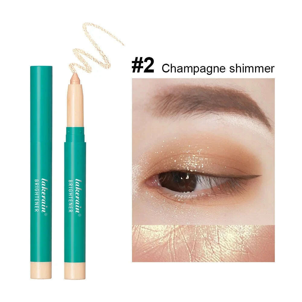 eye-shadow-lying-silkworm-highlighter-pen-eyes-makeup-pink-pearl-high-gloss-brightening-glitter-eyeshadow-stick-with-sharpener-kimlud-kimlud-33920530