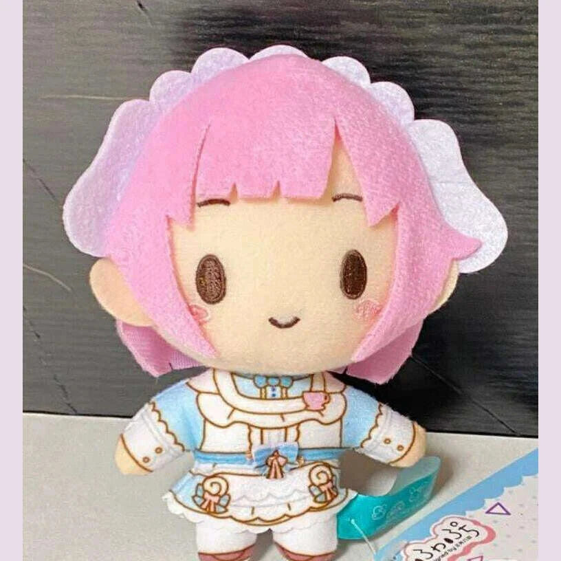 10cm-pjsk-plush-doll-toys-project-sekai-akiyama-mizuki-stuffed-plushies-keychain-yoisaki-kanade-pendant-backpack-bag-decor-giftkimlud-womens-fashion-34607430