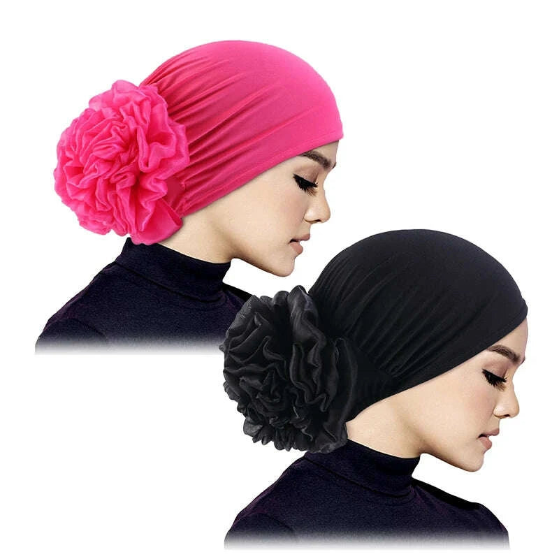 womens-hijabs-turban-big-flower-elastic-cloth-hair-bands-hat-beanie-ladies-muslim-solid-hair-loss-scarf-cap-hair-accessorieskimludkimlud-35576891