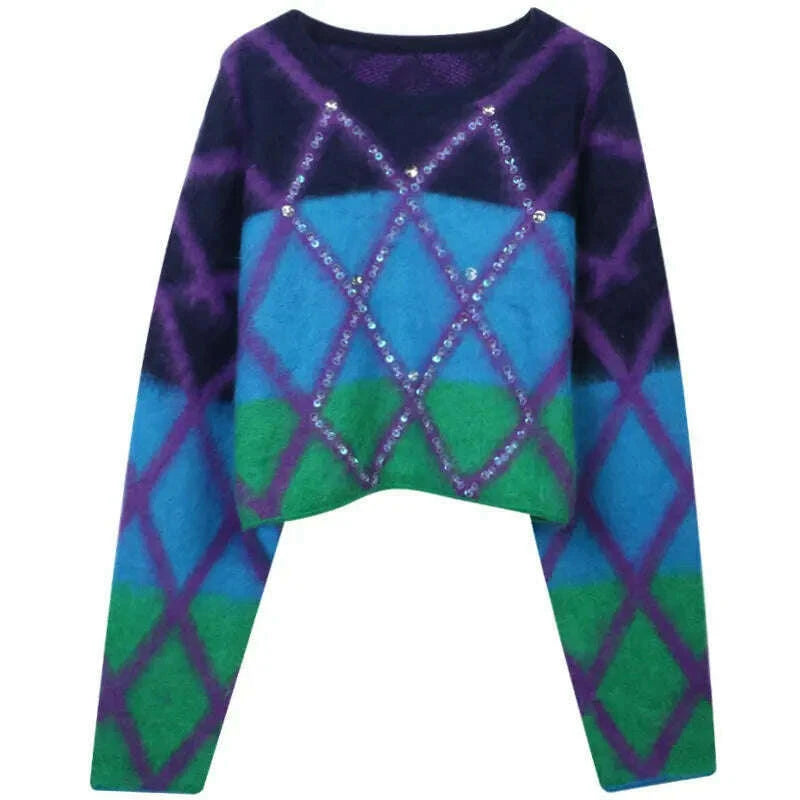 high-quality-color-contrast-diamond-beads-short-pullover-korean-loose-weight-sweater-traf-mohair-winter-women-topskimlud-womens-fashion-34628183