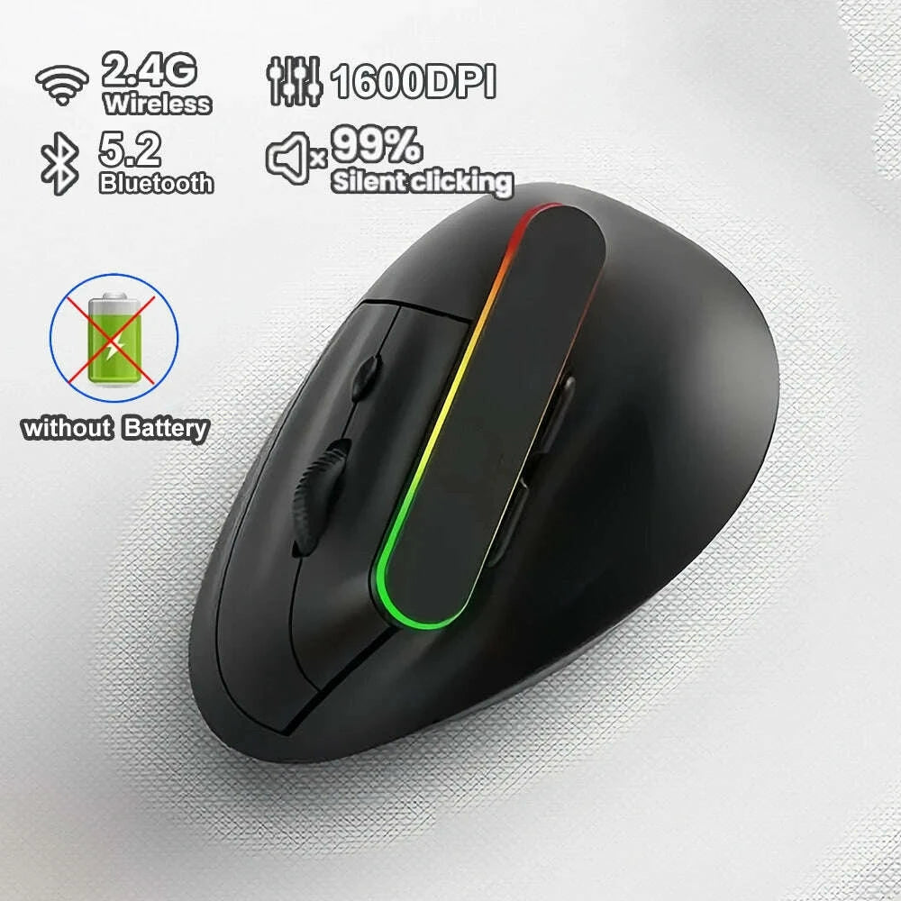dual-mode-rgb-vertical-mouse-24g-wireless-mouse-bluetooth-mouse-ergonomic-mice-rechargeable-silent-mouse-for-pc-laptop-desktopkimludkimlud-35571532