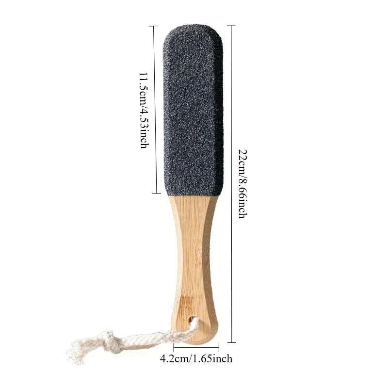 1pc-beechwood-foot-file-rasp-tool-for-heel-cracks-dead-skin---expert-callus-remover-exfoliating-scrubber-for-pedicurekimludkimlud-35577242