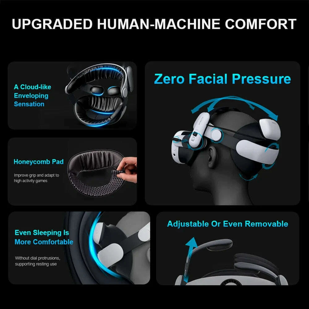 bobovr-s3-pro-10000mah-battery-head-strap-for-meta-quest-3quest-3s-with-head-air-conditioning-vr-accessories-enhance-supportkimlud-womens-fashion-34628865