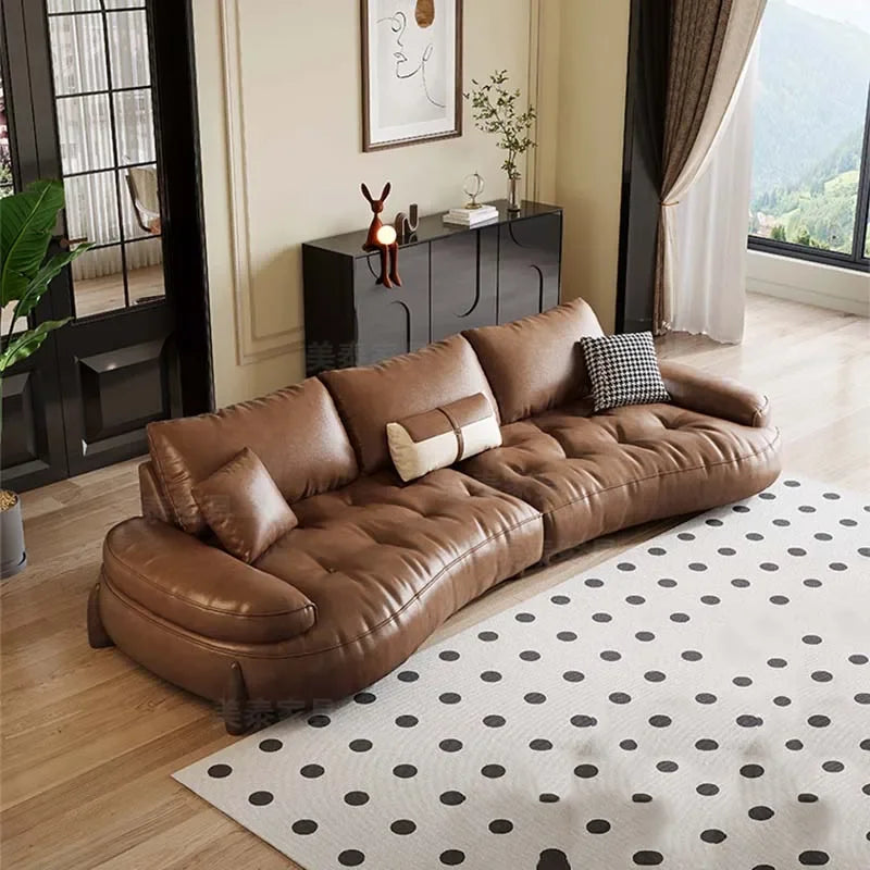 Luxury Italian Sofa Living Room Adult Minimalist Comfortable High Quality Sofas Leisure Hallway Divano Entrance Hall Furniture