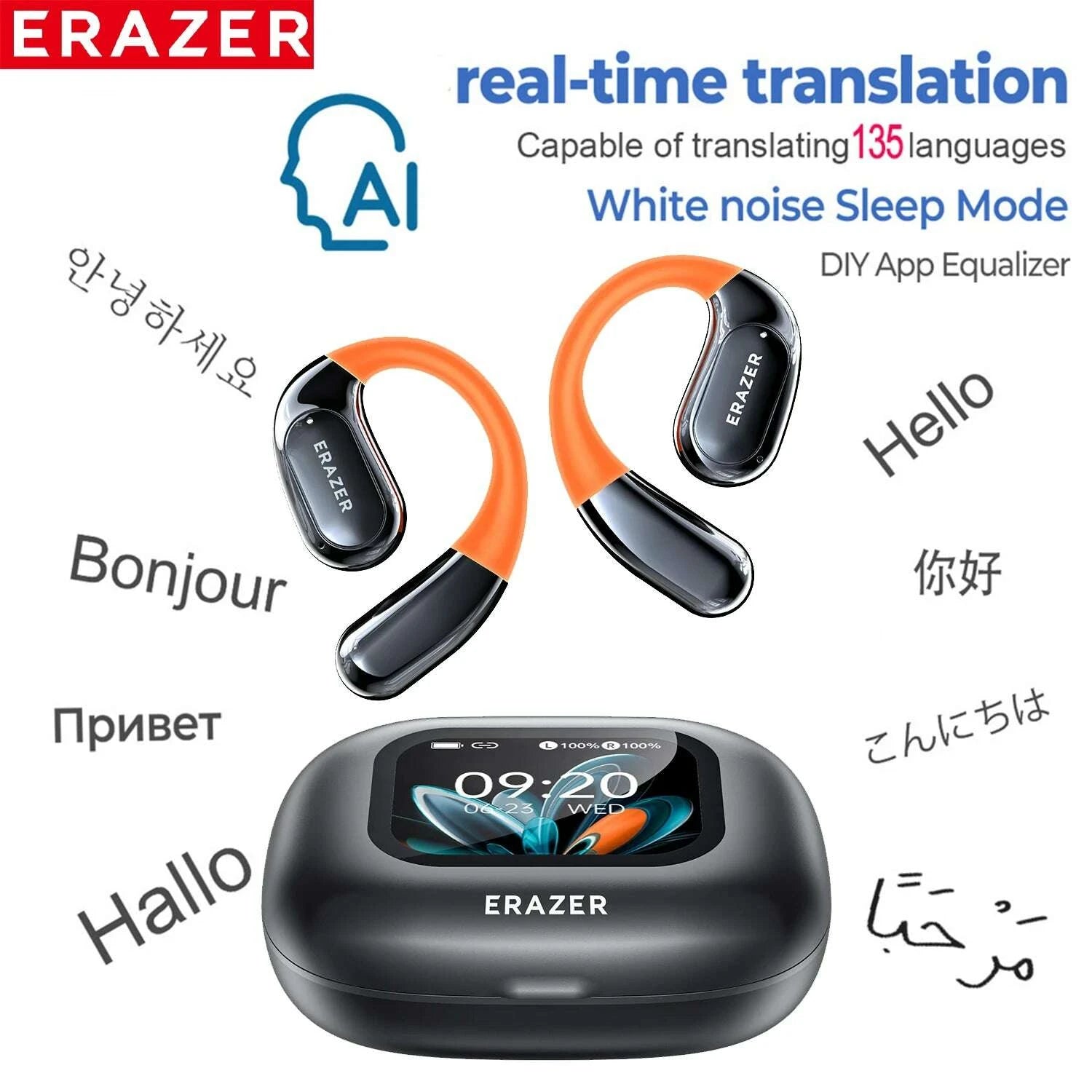 htc-ne27-wireless-headphones-bluetooth-54-ai-translator-earbuds-glowing-earhook-upgraded-lcd-touchscreen-enc-noise-reductionkimludkimlud-35565628