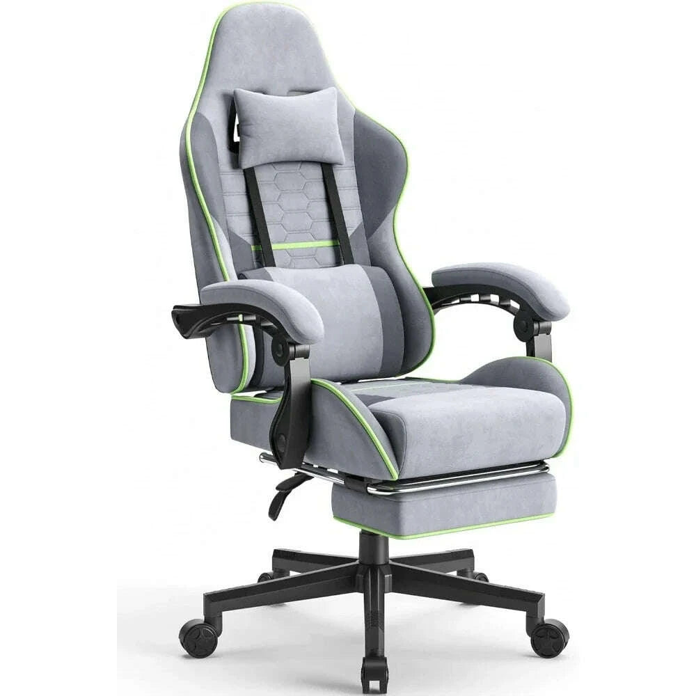 gaming-chair-fabric-with-pocket-spring-cushion-massage-game-chair-cloth-with-headrest-ergonomic-computer-chair-light-greykimludkimlud-35573781