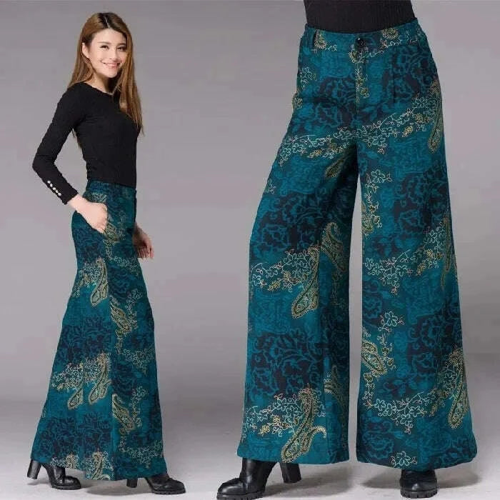 high-waist-floral-print-wide-leg-pants-straight-cut-mom-style-casual-trousers-for-women-plus-size-long-pants-spring-summerkimlud-womens-fashion-34628487