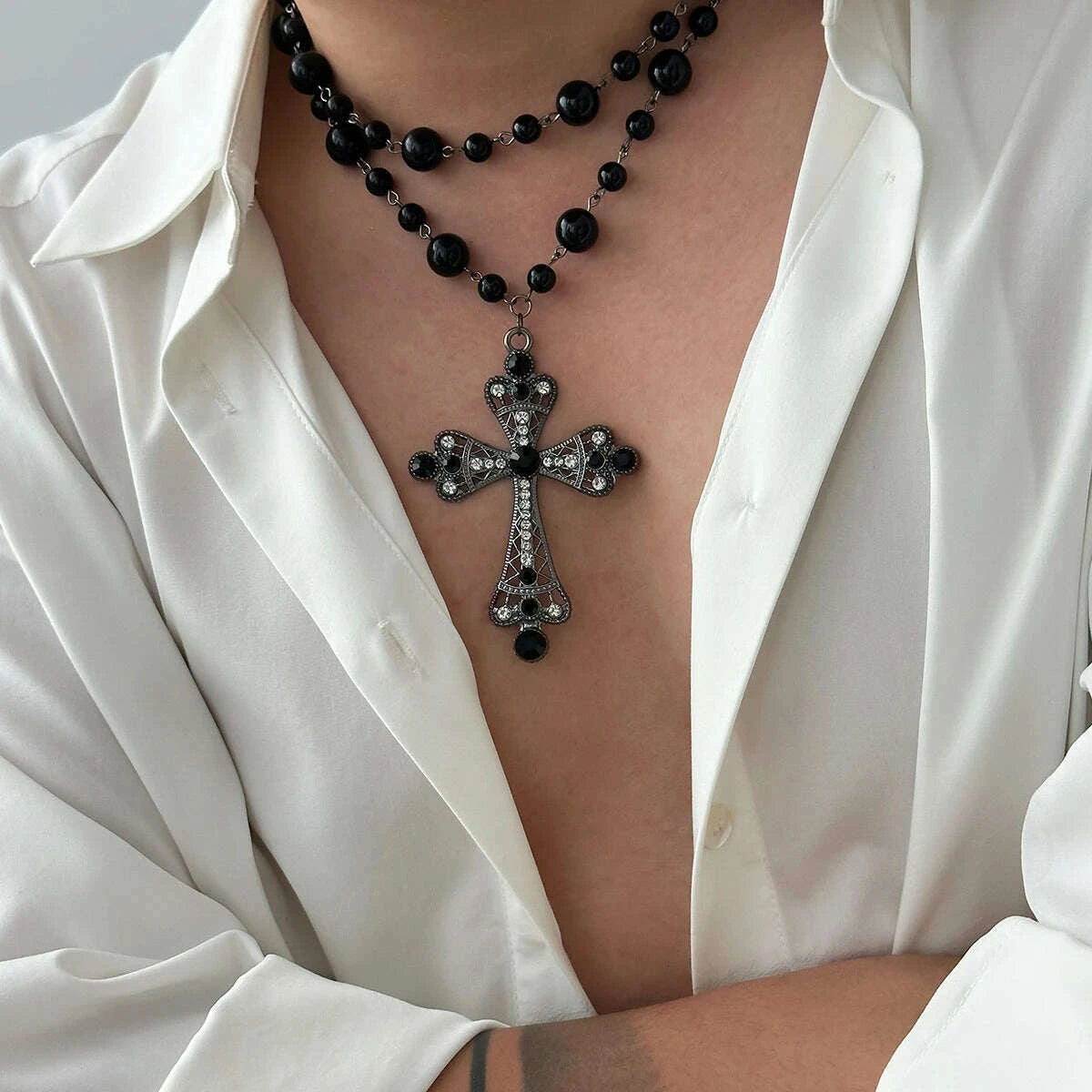 ingesightz-charm-elegant-imitation-pearl-choker-necklace-for-men-women-new-goth-jesus-cross-pendant-necklace-male-party-jewelrykimlud-womens-fashion-34627559