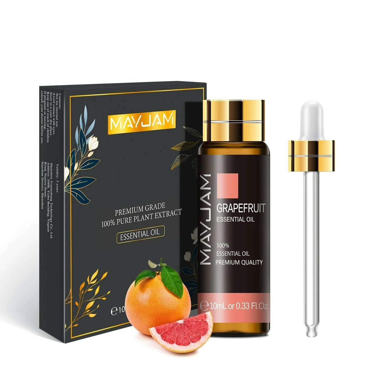 10ml-pure-plant-essential-oil-for-humidifier-diffusers-mint-lavender-tea-tree-rose-vanilla-sandalwood-jasmine-pure-nature-oil-kimlud-kimlud-33915716
