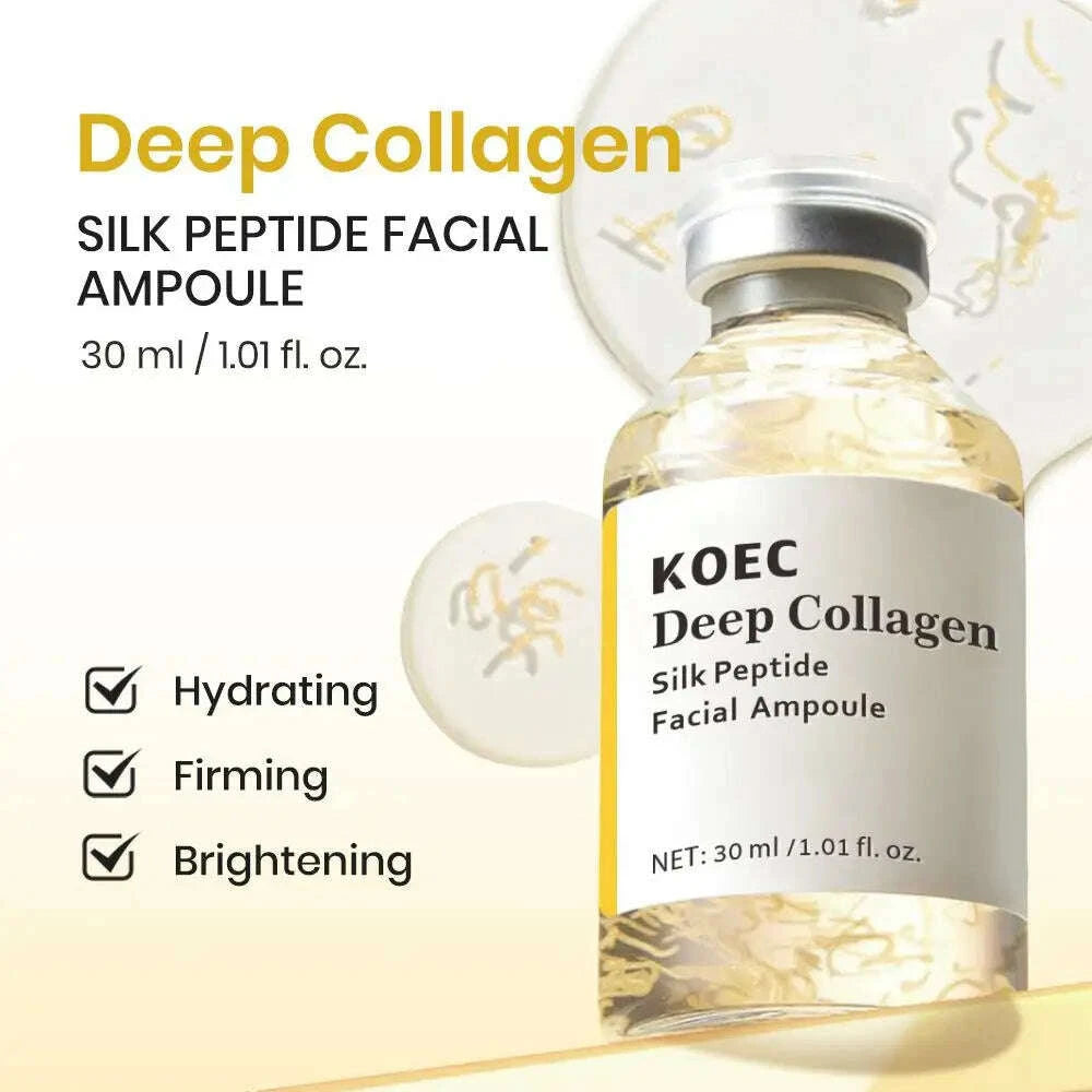 koec-deep-collagen-silk-peptide-ampoule-30ml---korean-anti-aging-intensive-lifting-skin-tightening-firming-serumkimludkimlud-35570452