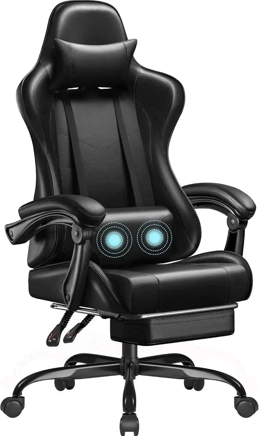 homall-gaming-chair-video-game-chair-footrest-and-massage-lumbar-support-ergonomic-computer-chair-height-adjustable-swivel-seatkimludkimlud-35574755