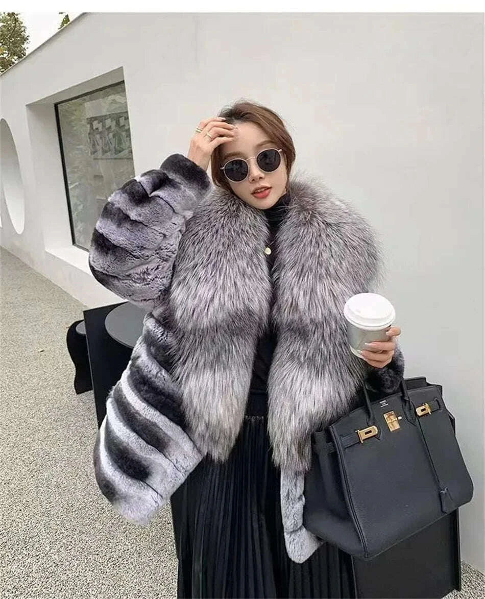 natural-rex-rabbit-fur-coat-for-women-monochromatic-hood-thickened-and-warm-large-fox-fur-collar-100-pure-new-winter-202kimludkimlud-35575434
