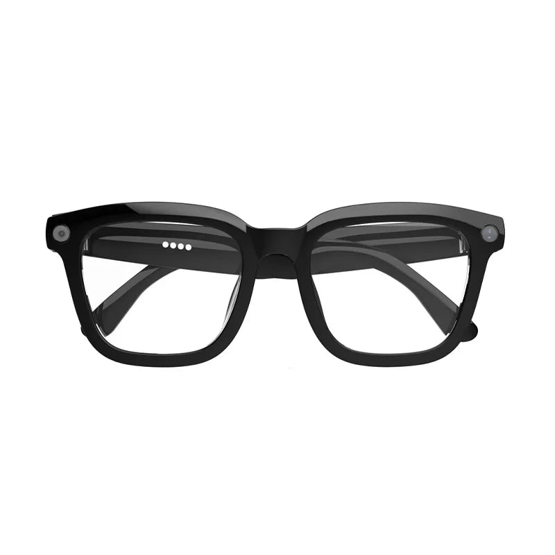 AI smart glasses, outdoor photography, anti-shake, video recording, object recognition, voice call translation, noise reduction