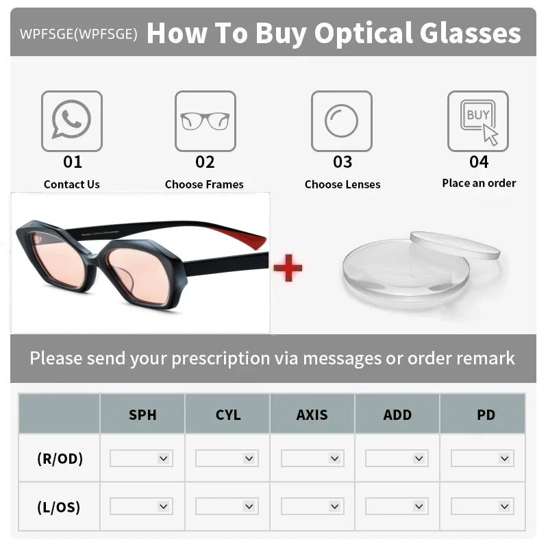 Accessories Two-Tone UV Protection Sunglasses Acetate Light Green | KIMLUD