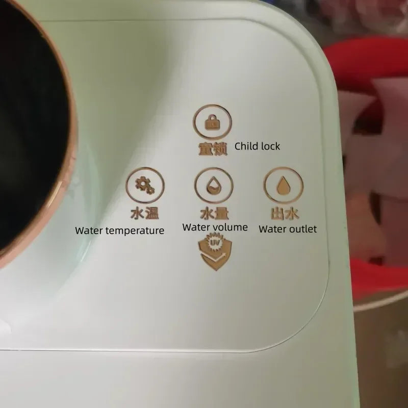 Pipeline machine household wall-mounted embedded direct drinking instant heating small intelligent fast heating water dispenser